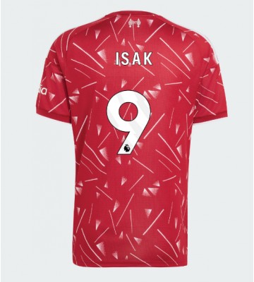 Liverpool Alexander Isak #9 Hjemmebanetrøje 2026-27 Kortærmet Liverpool Alexander Isak #9 Hjemmebanetrøje 2026-27 Kortærmet